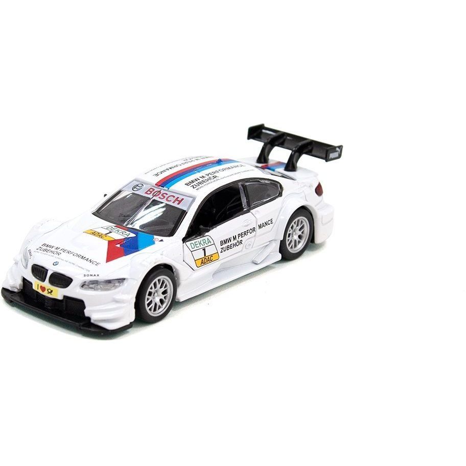 Автомодель - BMW M3 DTM (білий)