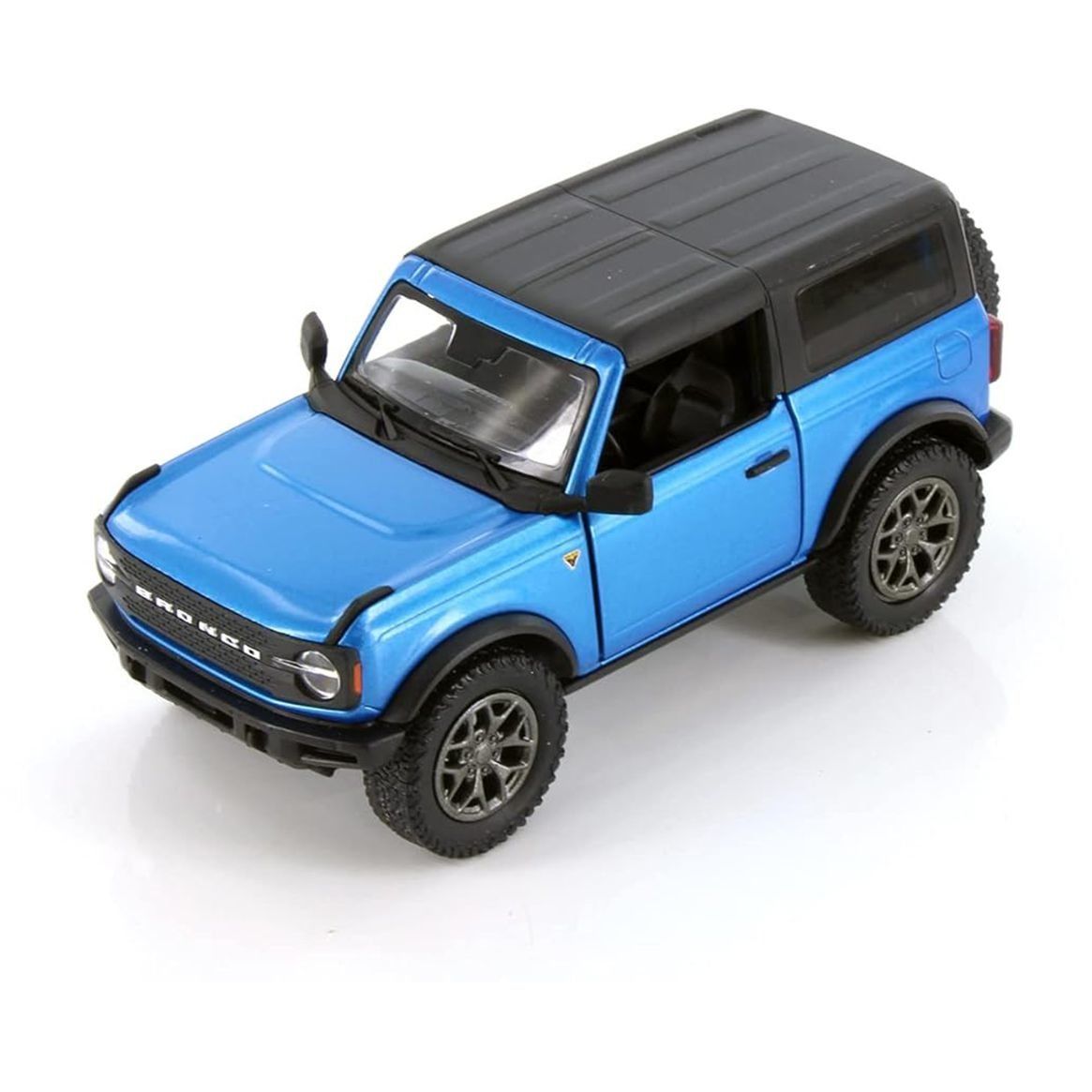 Автомодель  FORD BRONCO BADLANDS (синій)