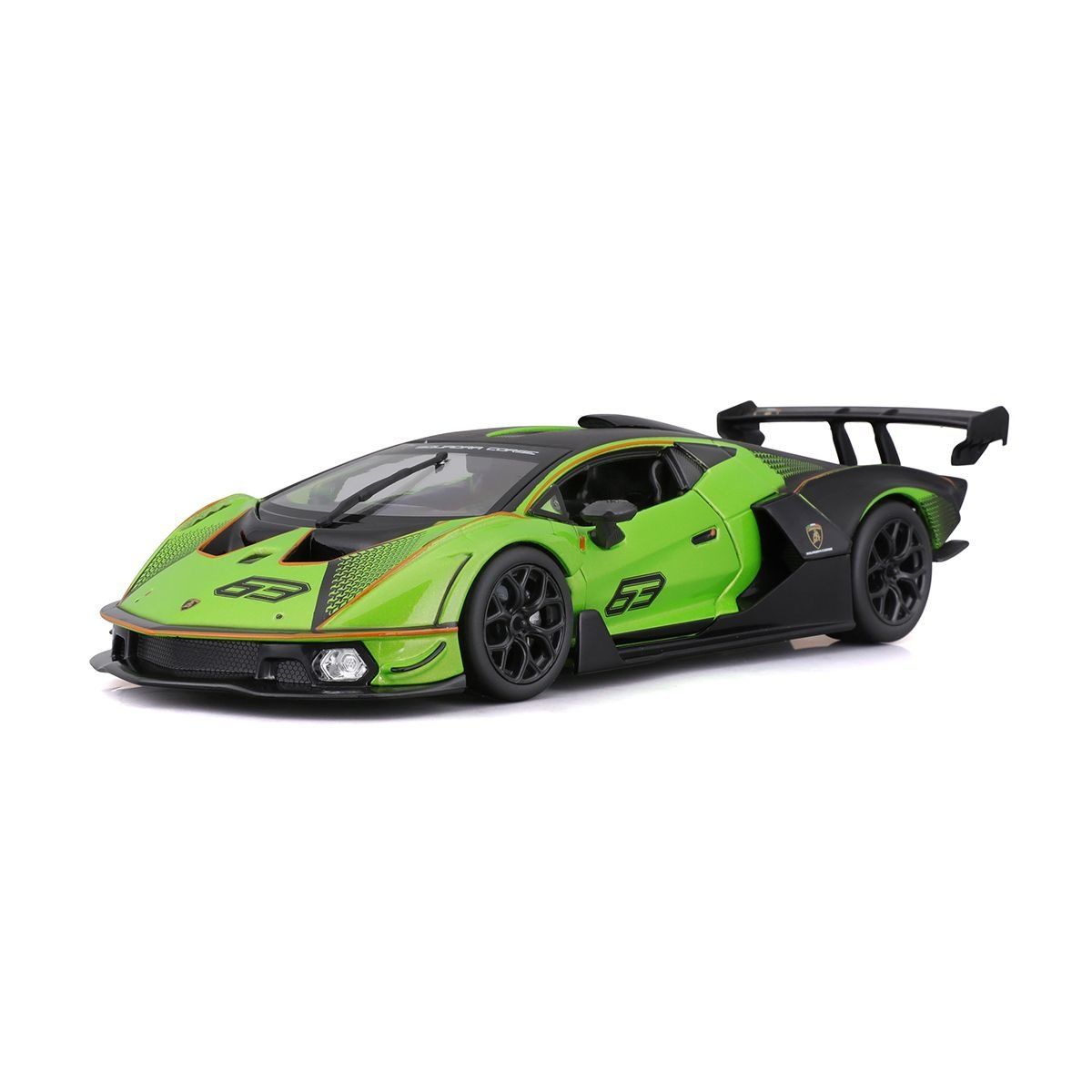 Автомодель - LAMBORGHINI ESSENZA SCV12 (1:24)