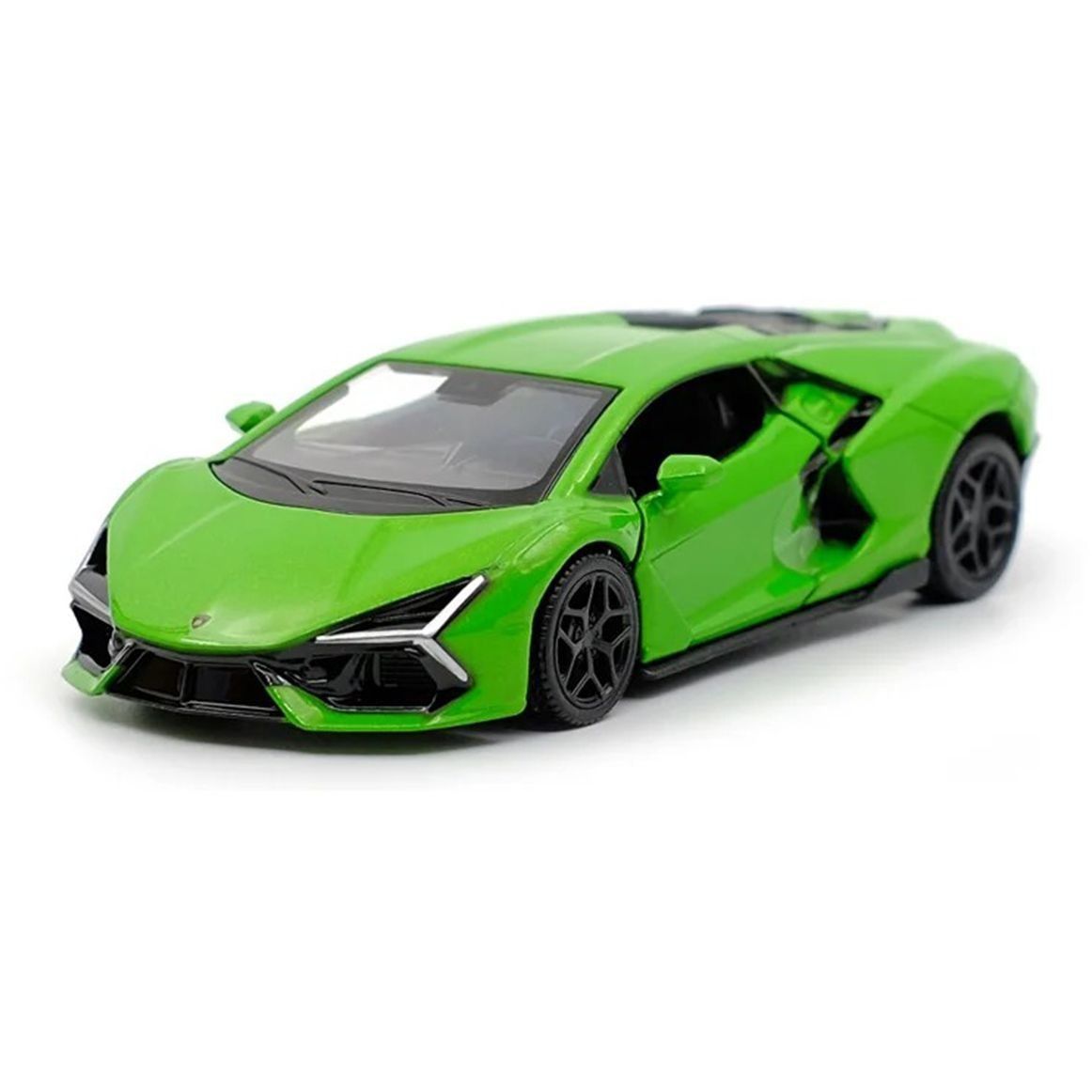 Автомодель  LAMBORGHINI REVUELTO 2024 (зелений)