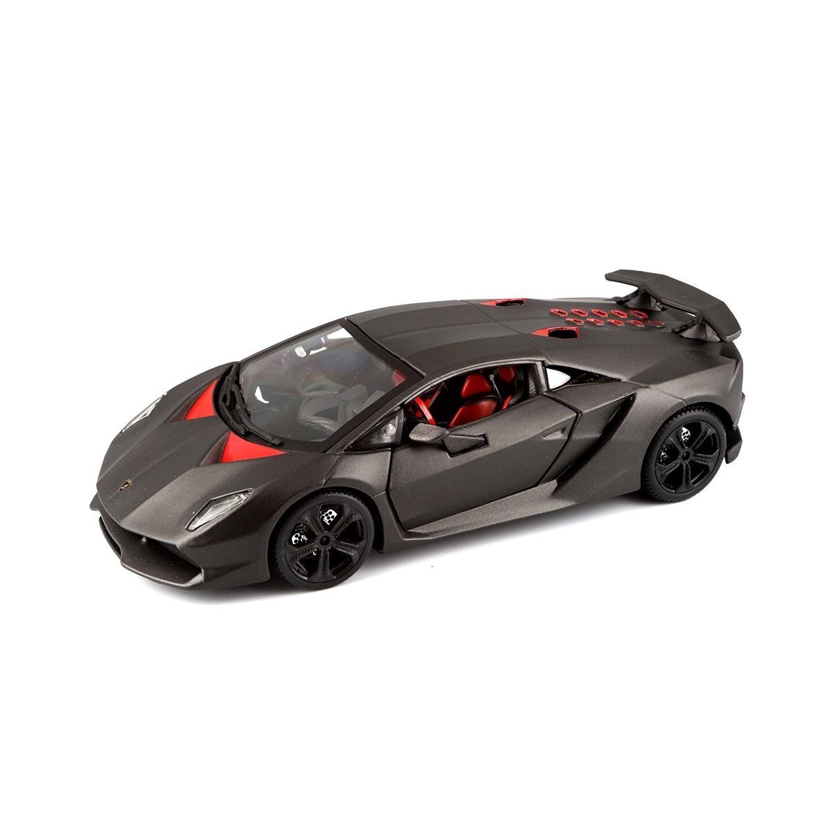 Автомодель - Lamborghini Sesto Elemento (сірий металік, 1:24)