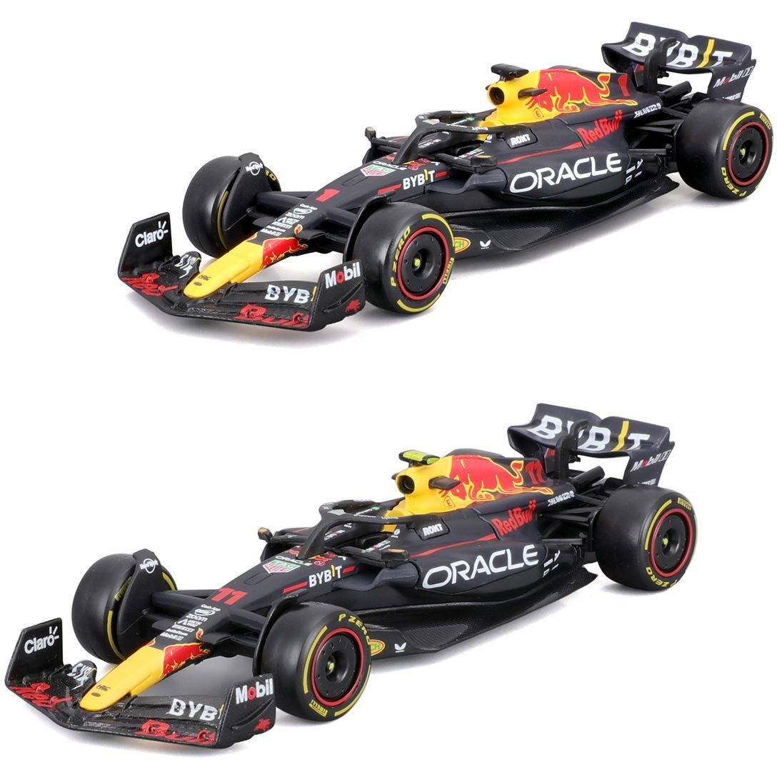 Автомодель - RED BULL RACING RB19 (2023) (1:43)