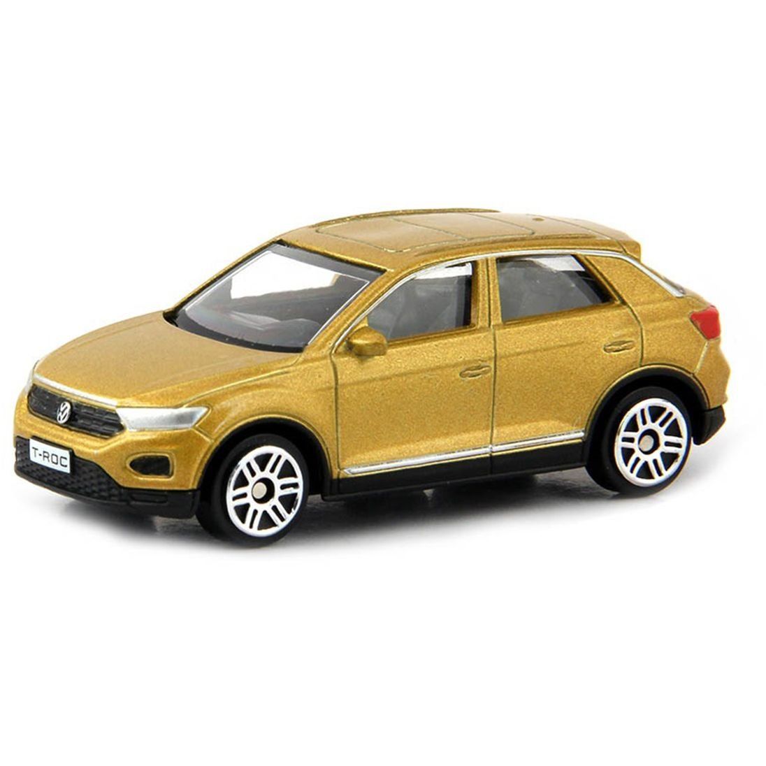 Автомодель - VOLKSWAGEN T-ROC 2017 (золотий)