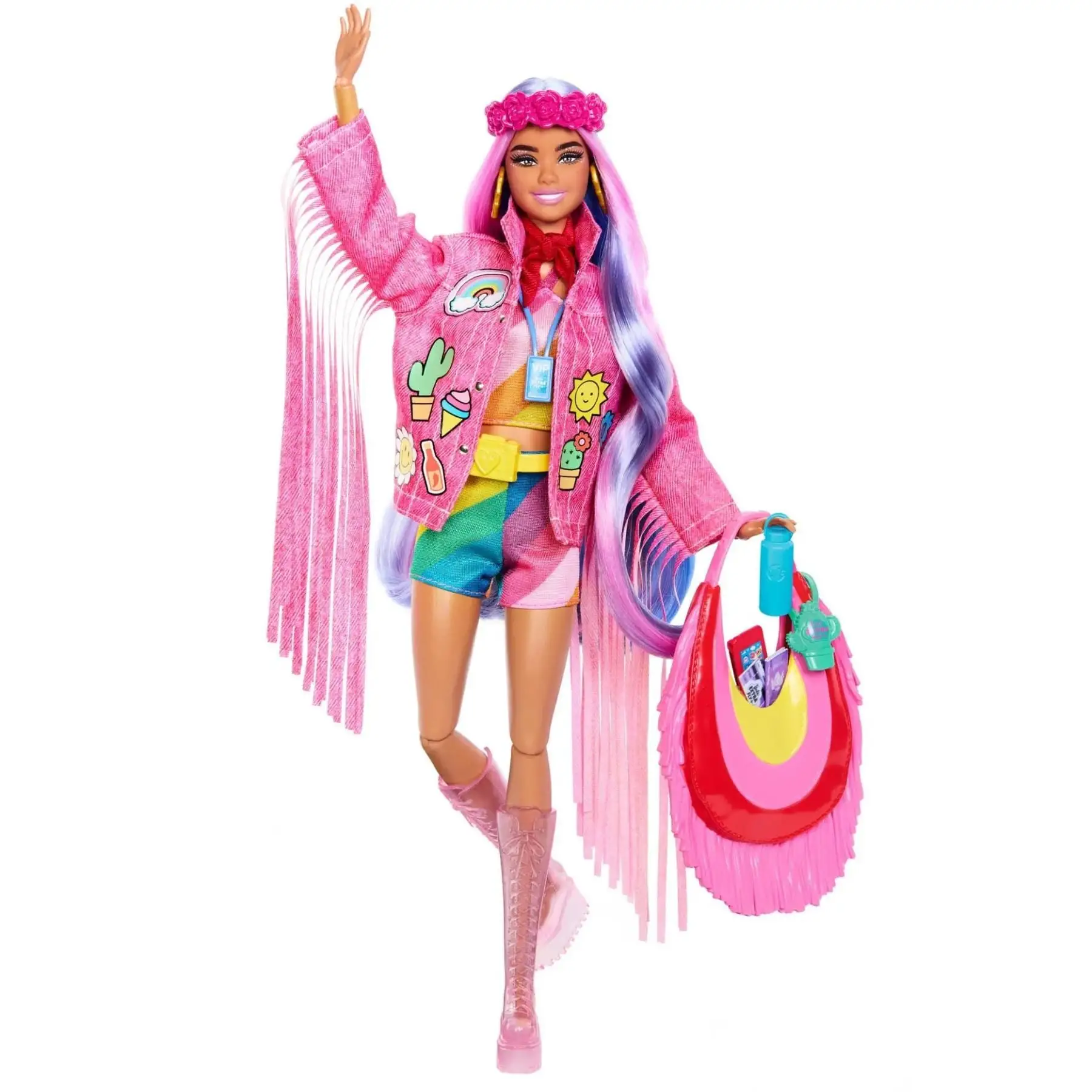 Лялька Barbie "Extra Fly" красуня пустелі