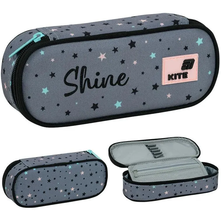 Пенал Kite 599 Shine