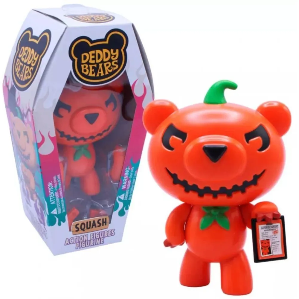 DEDDY BEARS Екшн-фігурка Squash, арт. JTDB-8000-4