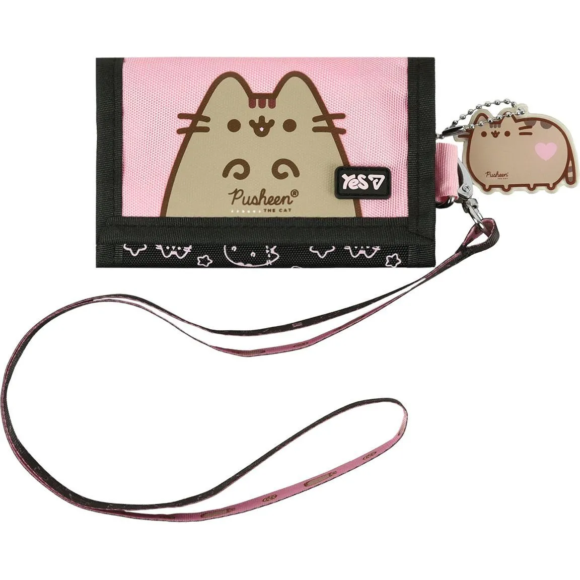 Гаманець Yes W-1 My Pusheen