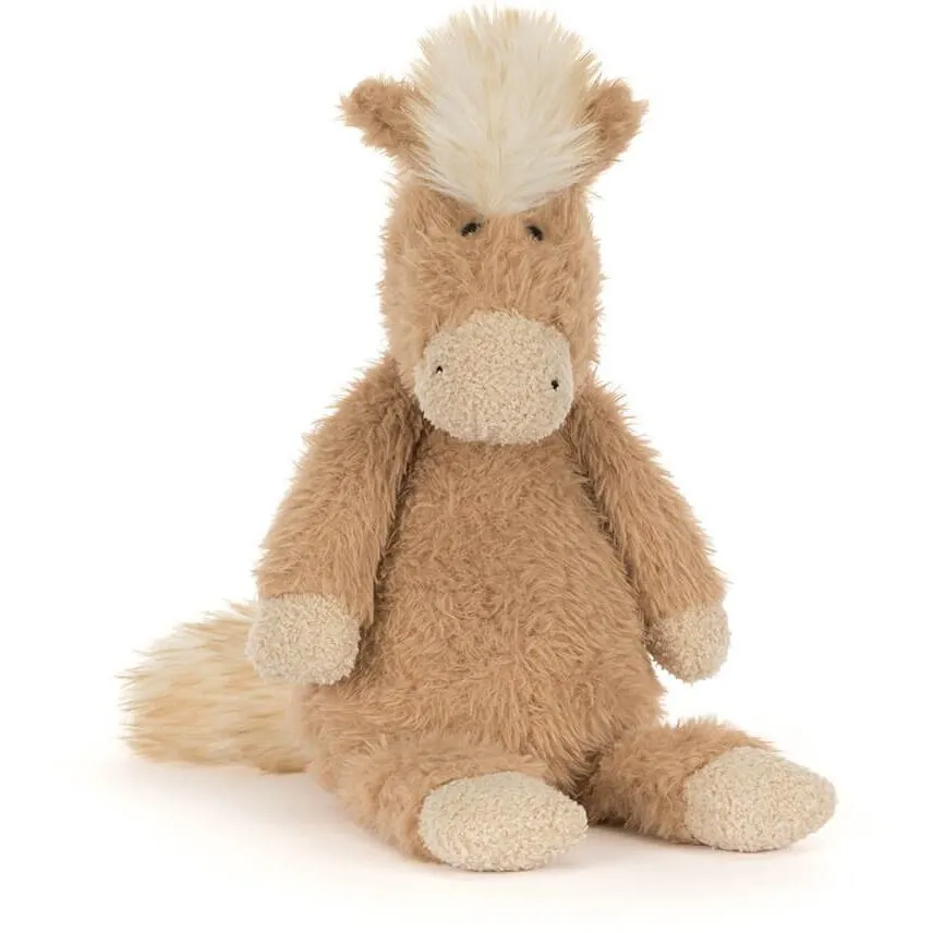 Jellycat м'яка іграшка поні Canterneigh арт. JUNG2H