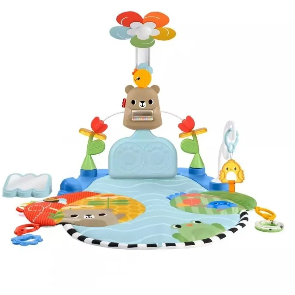 Килимок-ігровий центр "Гармонія активного розвитку" Fisher-Price