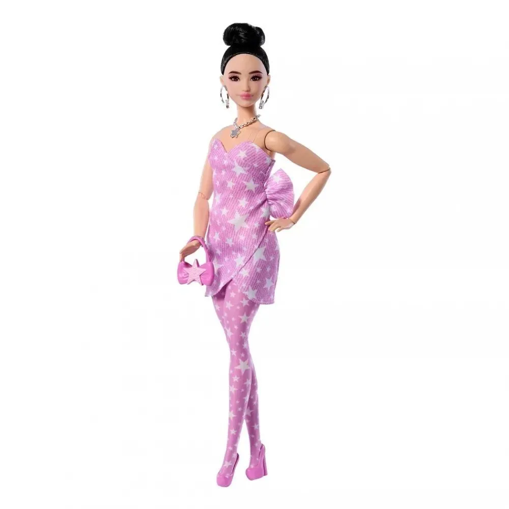 Лялька Barbie "Deluxe Style"  зоряний тотал-лук у барбікорі