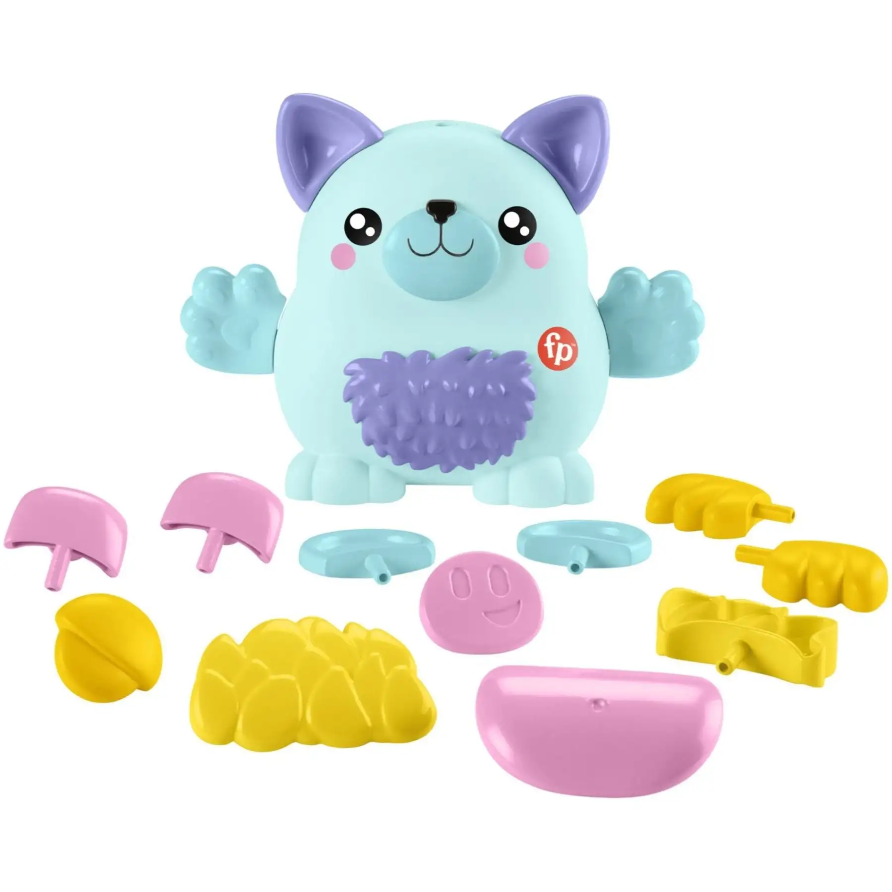 Чудо-улюбленець "Цікаве перетворення" Fisher-Price