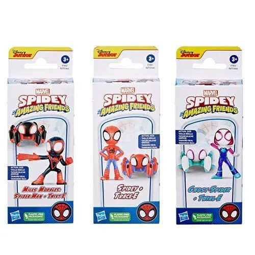 Іграшка- фігурка серії &quot;Спайді та його дивовижні друзі&quot;, в асорт.