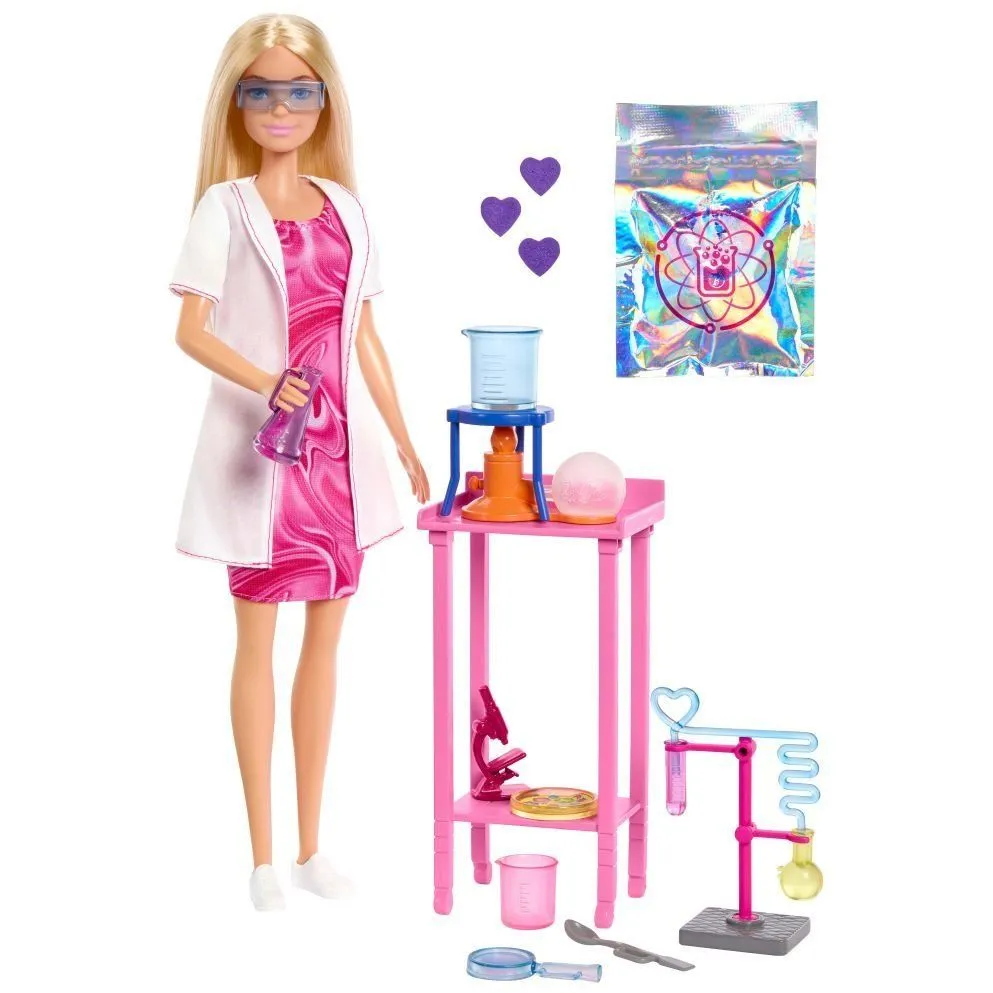 Набір Barbie "Науковиця"