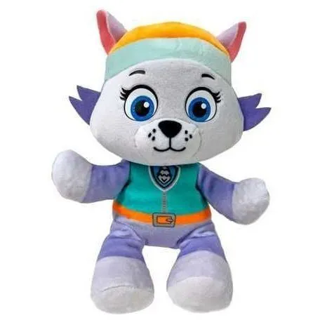 Дитяча іграшка мяконабивна TY Paw Patrol "Еверест" 15 см, арт.  44015