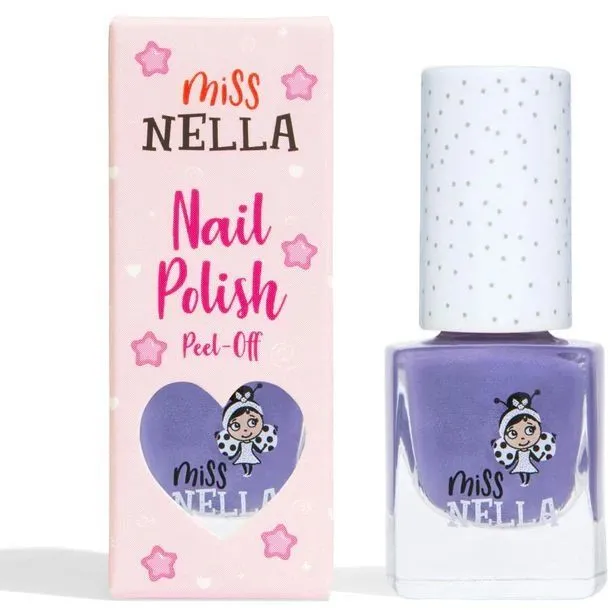 Лак для нігтів Miss Nella,MN11 Sweet Lavender