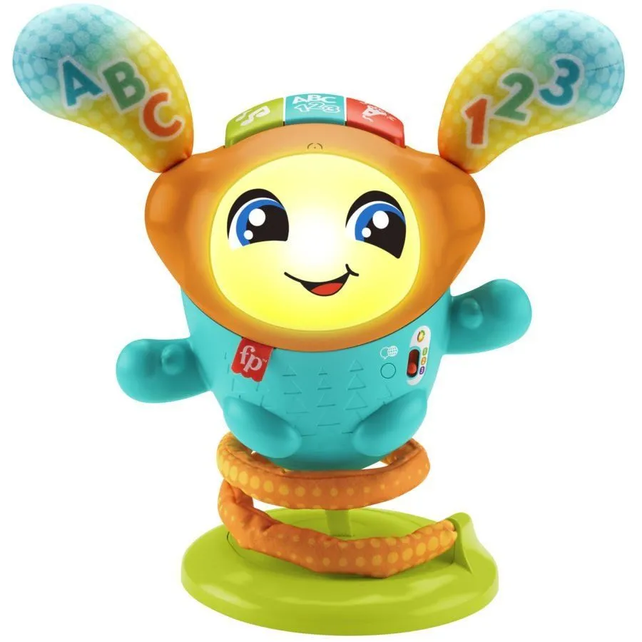Ді-Джей Стрибунець з технологією Smart Stages (багатомовний) Fisher-Price