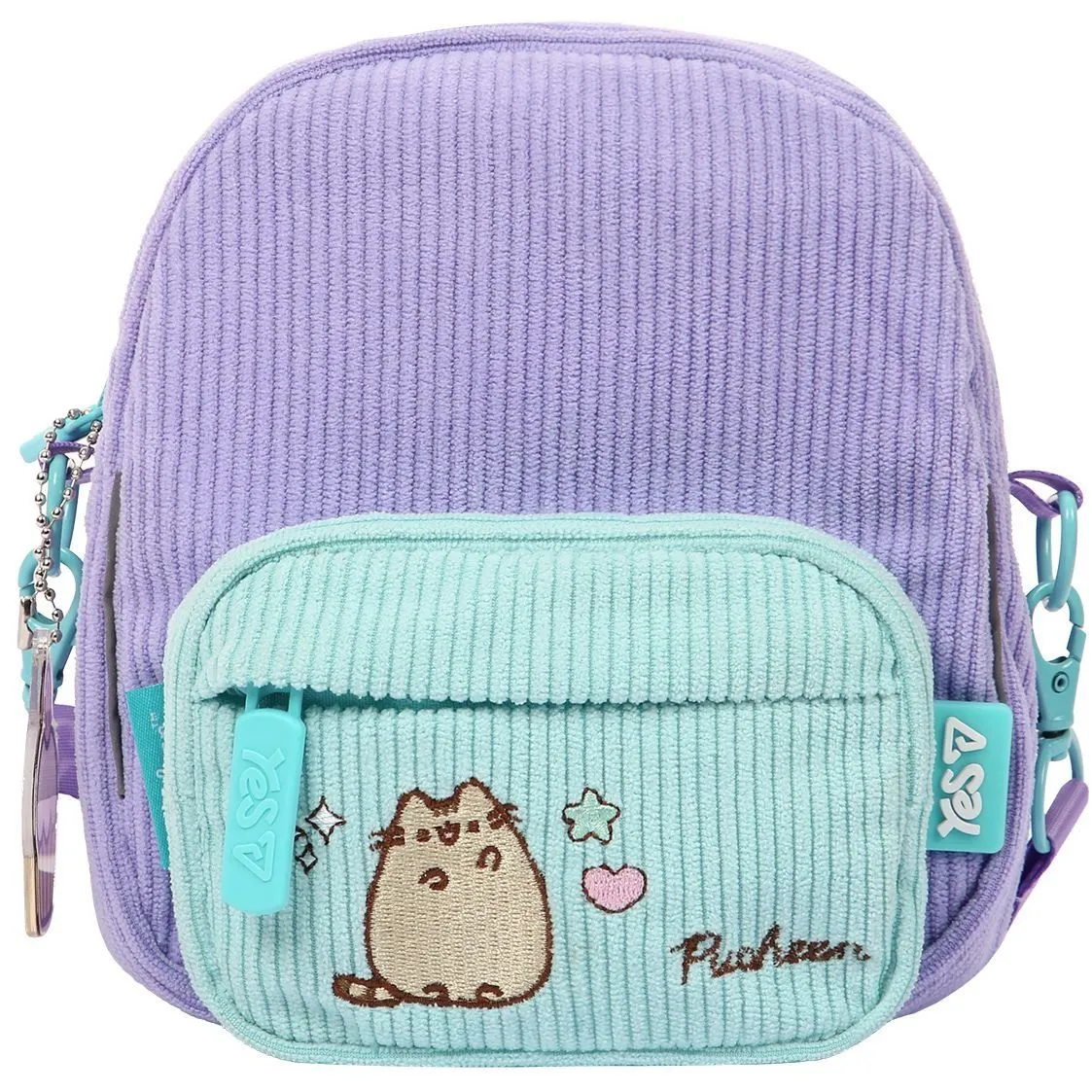 Сумка через плече Yes CBK-1 Pusheen Summer