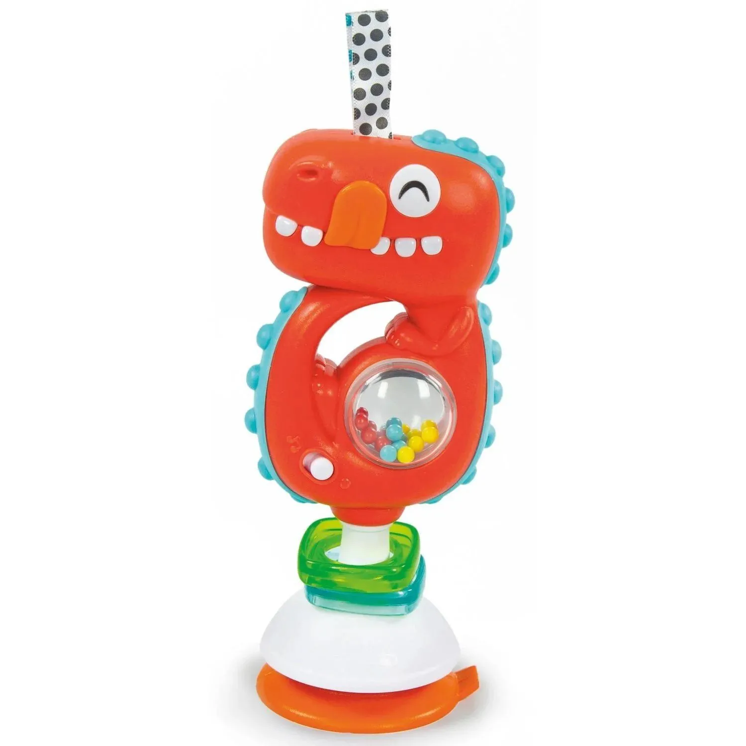 Іграшка на присосці Clementoni &quot;Hungry Dino&quot;