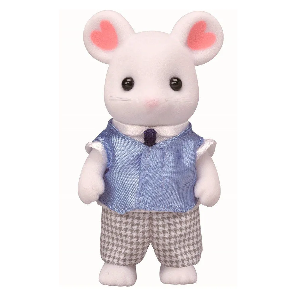 Ігровий набір Sylvanian Families Сім&#039;я Білосніжних Мишей (5308)