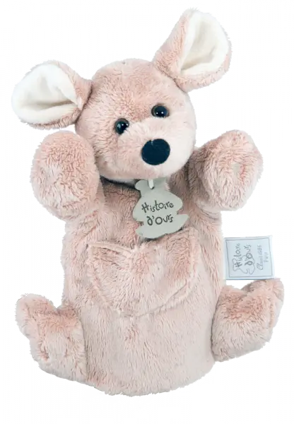 М&#039;яка іграшка Мишеня Маріо, 25см,  HO1278