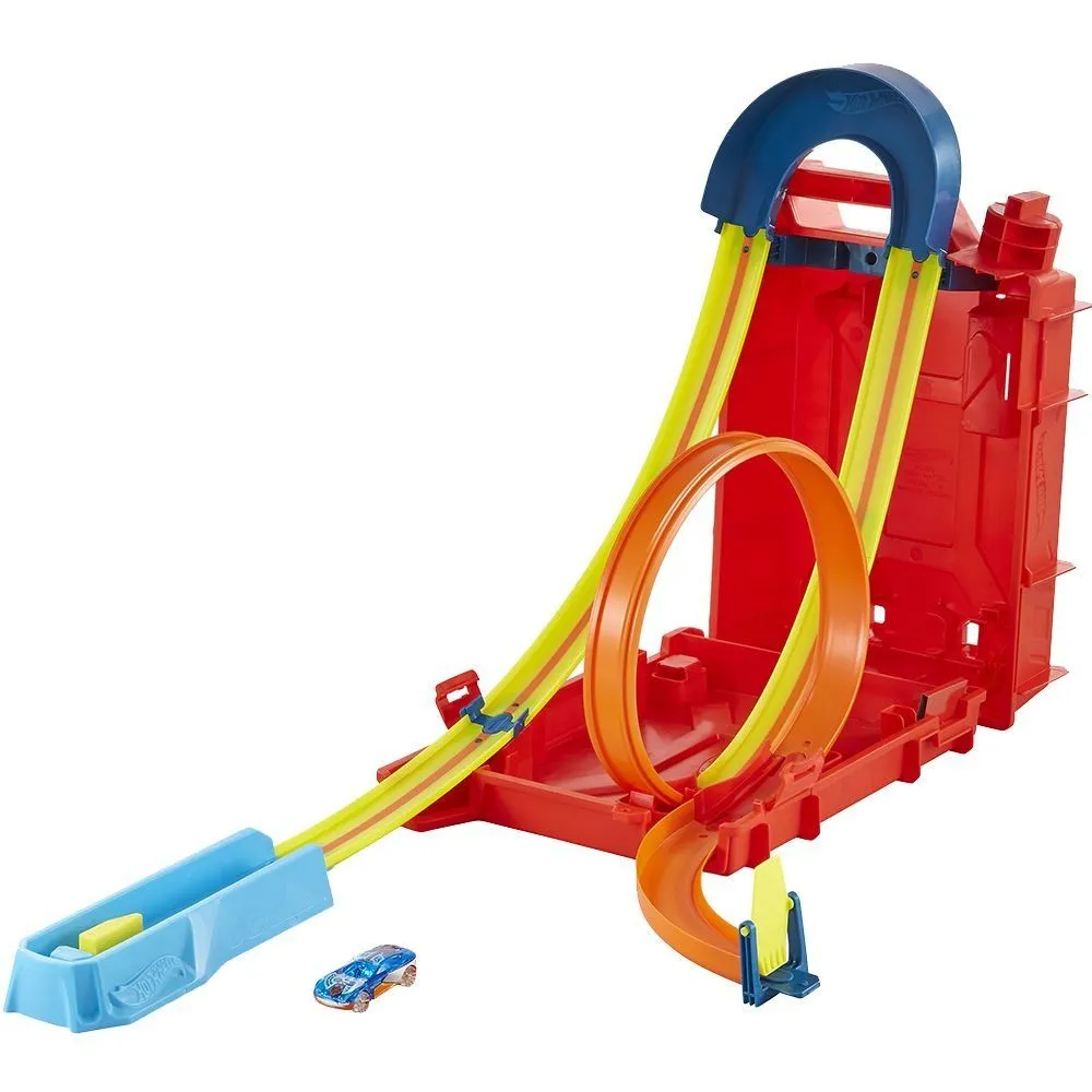 Трек "Турботрюки" Hot Wheels