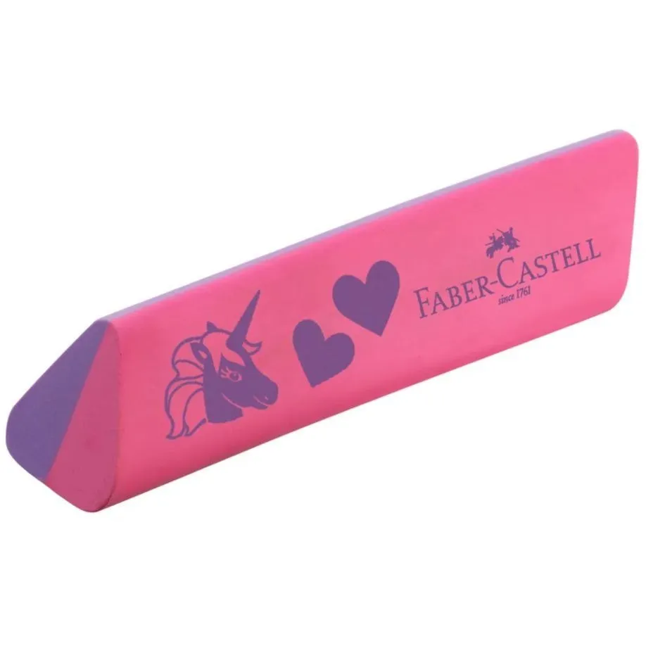 188751 ГУМКА PVC &amp; DUST-FREE UNICORN ВІНІЛ