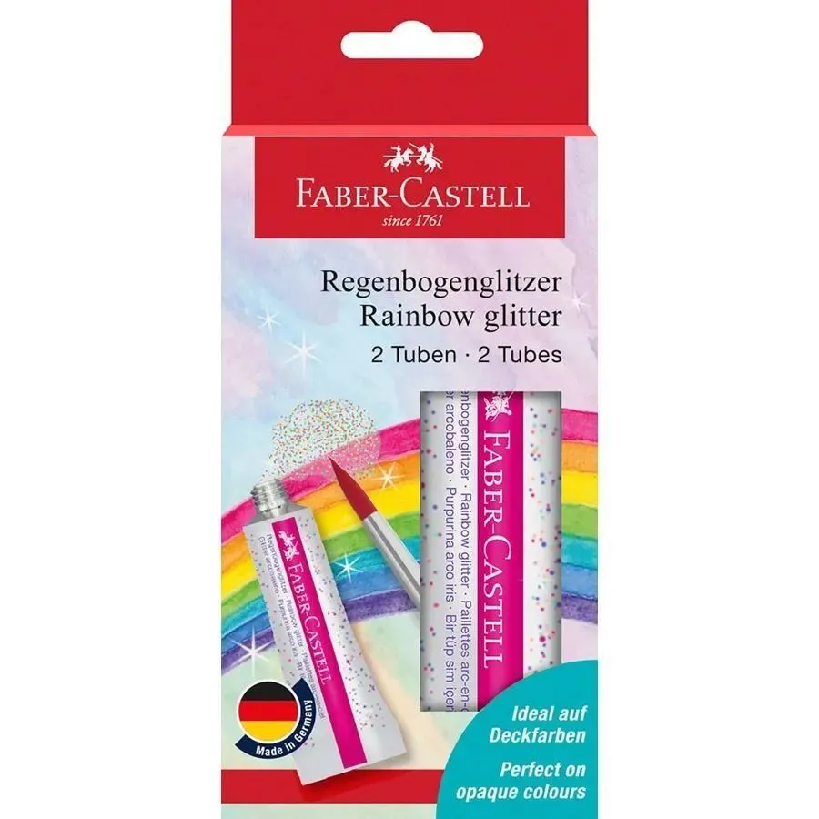 125089 ФАРБИ З БЛИСТІНКАМИ 12МЛ 2 ШТ У БЛІСТЕРІ