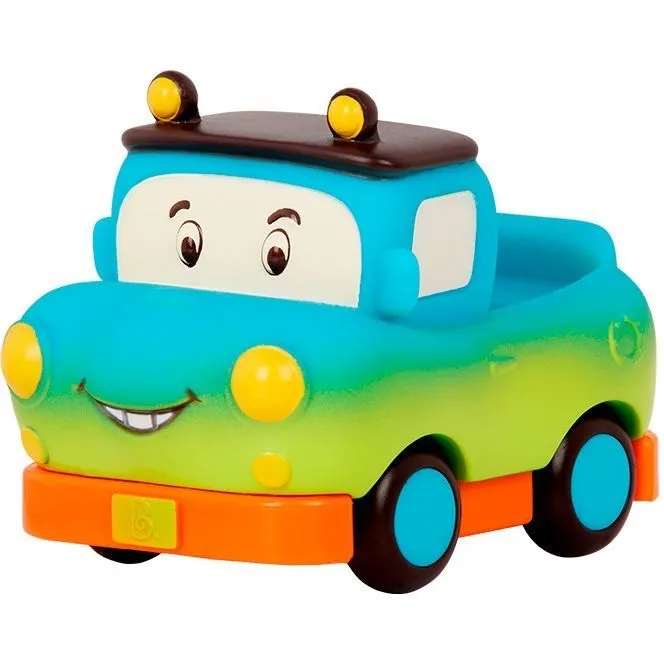 Машинка інерційна серії &quot;Кумедний автопарк&quot; - ДЖИП БАНДЕРО