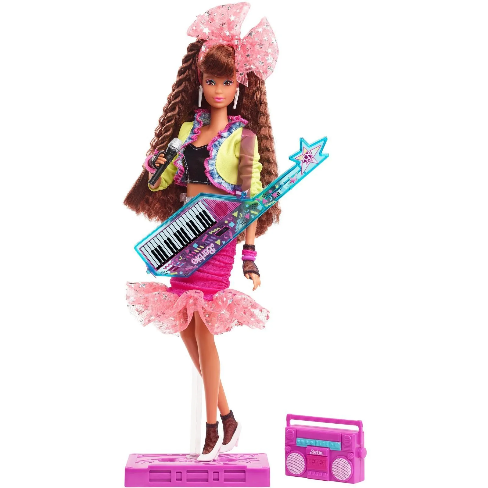 Колекційна лялька Barbie "Вечірня прогулянка" серії "Ностальгія"