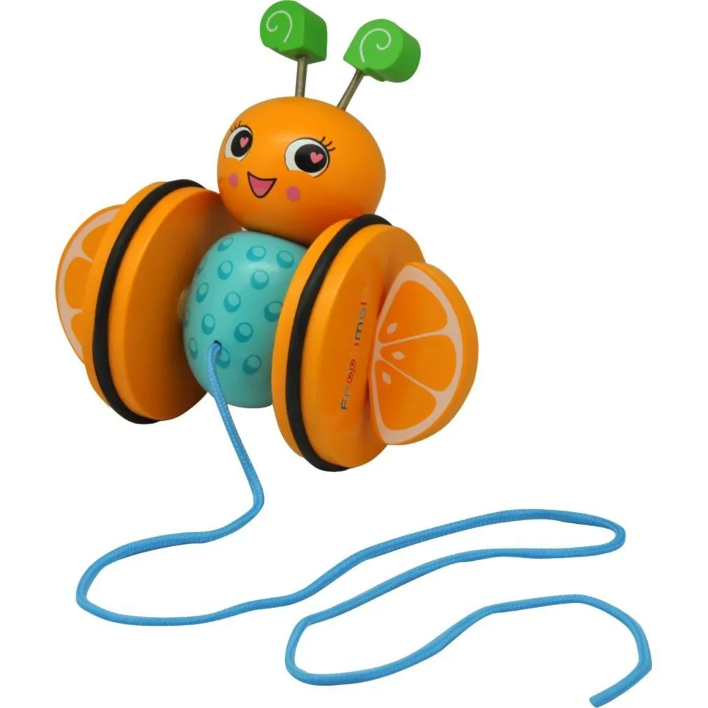 DISCOVERY &amp; PLAY - ДЕРЕВ&#039;ЯННА ІГРАШКА FROOTIMALS