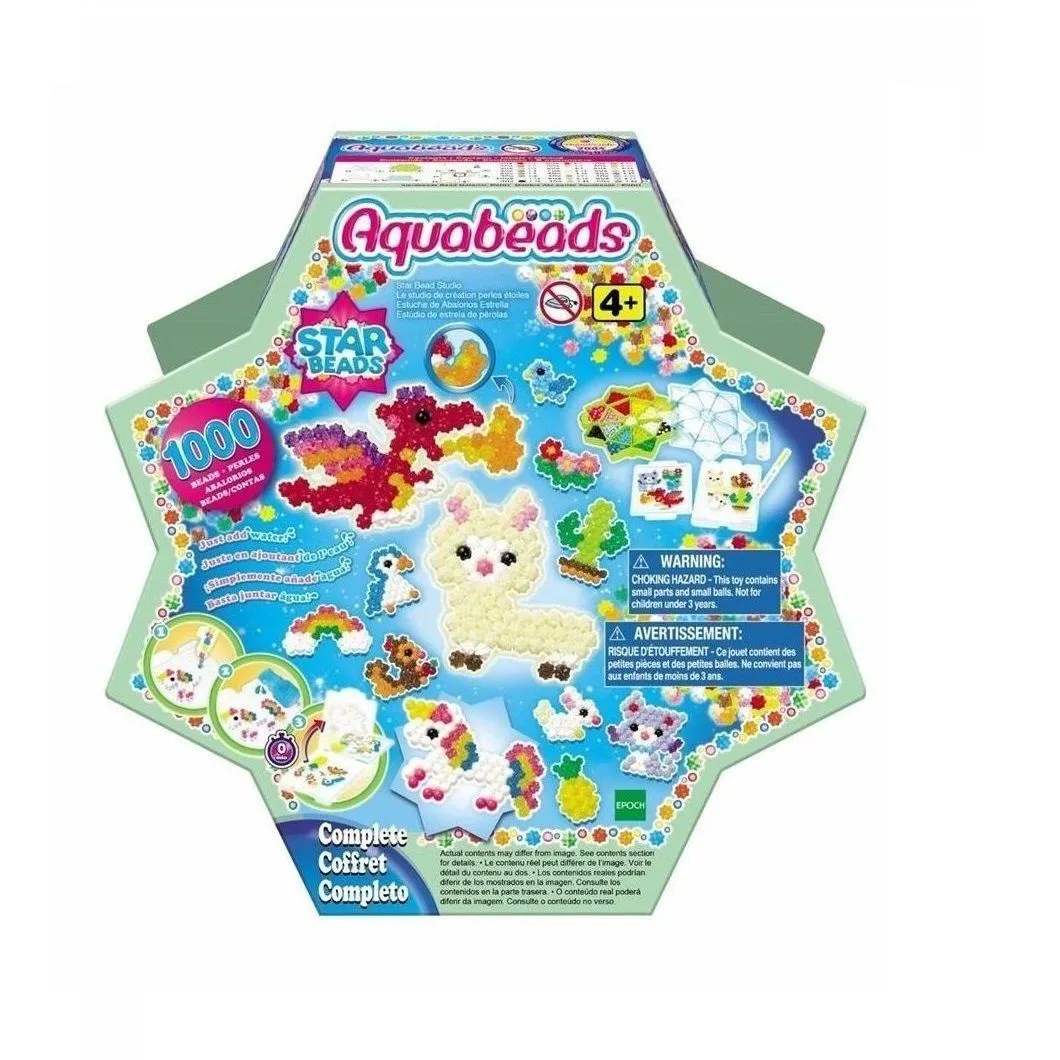 Набір аквамозаїки &quot;Студія зіркових іграшок&quot;