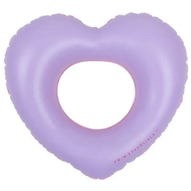 Круг для плавання 55 см Iconic Tones Purple/Red