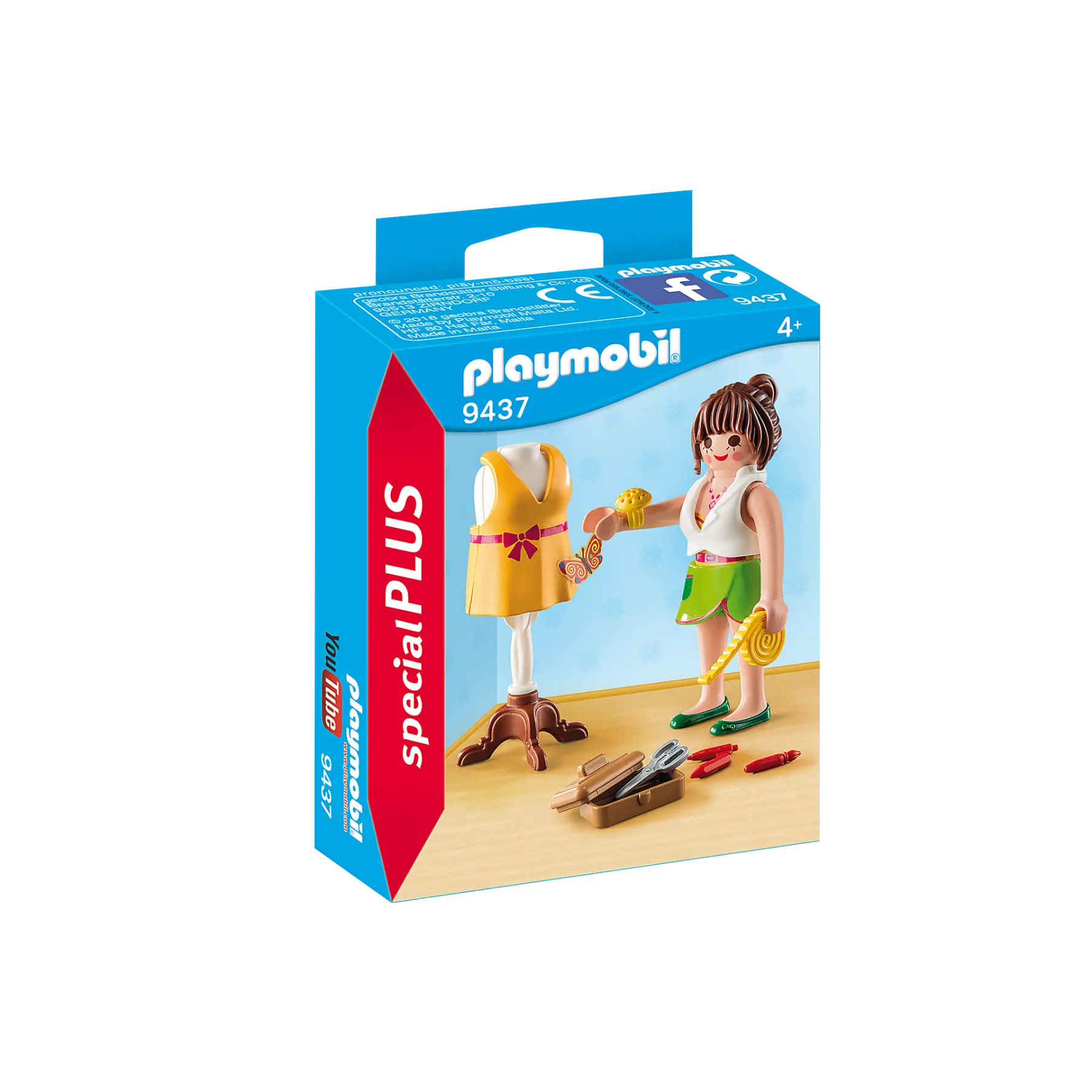 Модельєр Playmobil