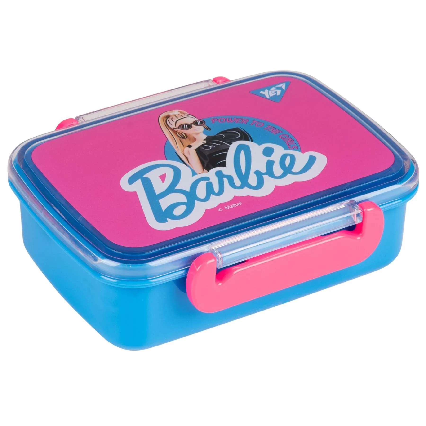 Контeйнер Yes &quot;Barbie&quot; 420 мл