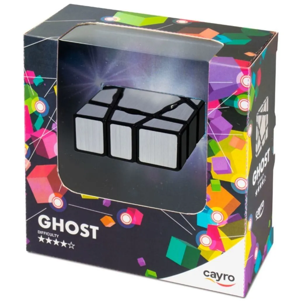 Головоломка Ghost Cube