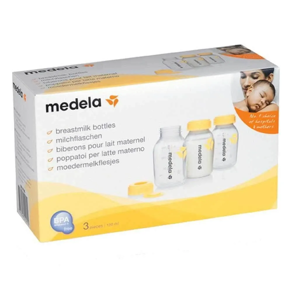 Набір пляшечок &quot;Medela&quot; 150 мл, 3 шт