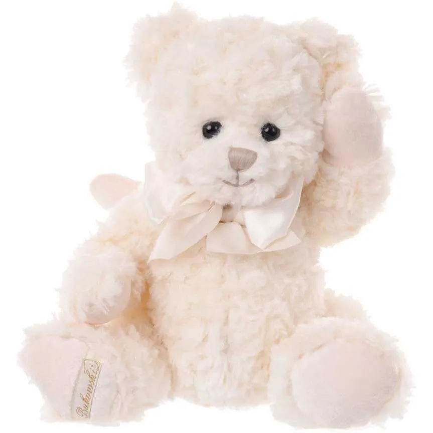 М&#039;яка іграшка &quot;Ведмедик Януц янгол-охоронець &quot;, 35 см