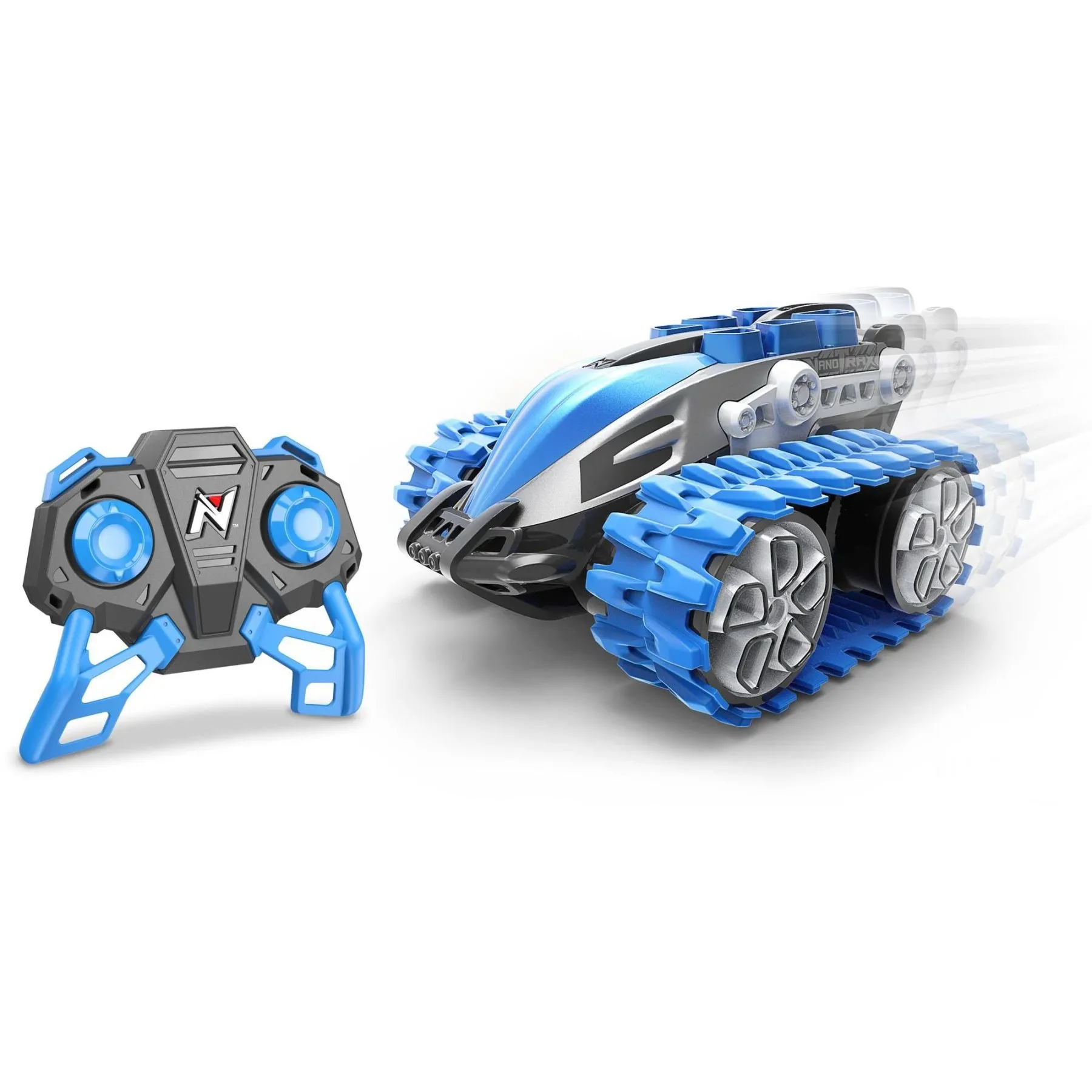 Машинка іграшкова на р/к &quot;NanoTrax - Blaze Blue&quot;
