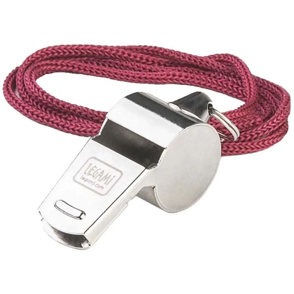 Металевий свисток Whistle, арт WHIS0001