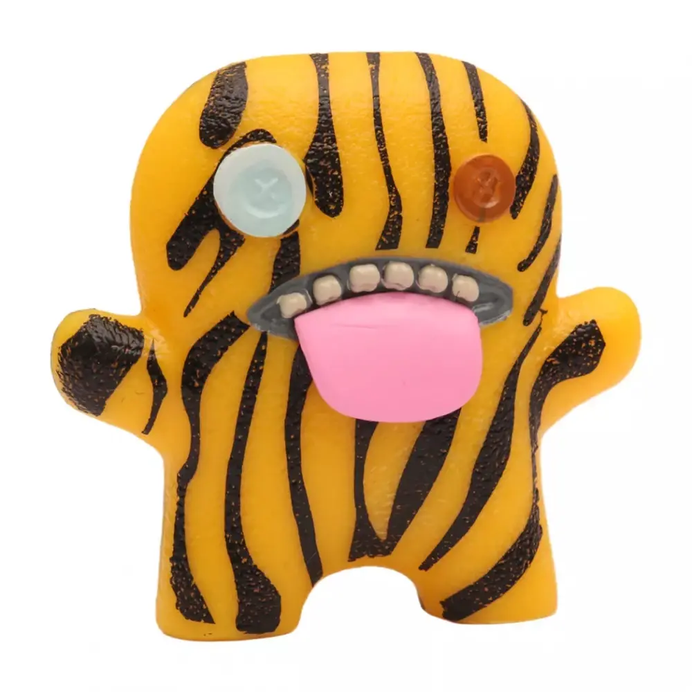 Fuggler Колекційна фігурка ТИГРОВА УГА БУГА, (Серія 2), арт. FG2212L