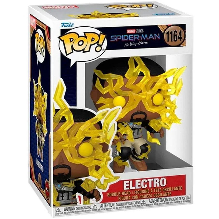 Ігрова фігурка FUNKO POP! cерії &quot;Людина-павук: Немає шляху додомуk S3  ЕЛЕКТРО