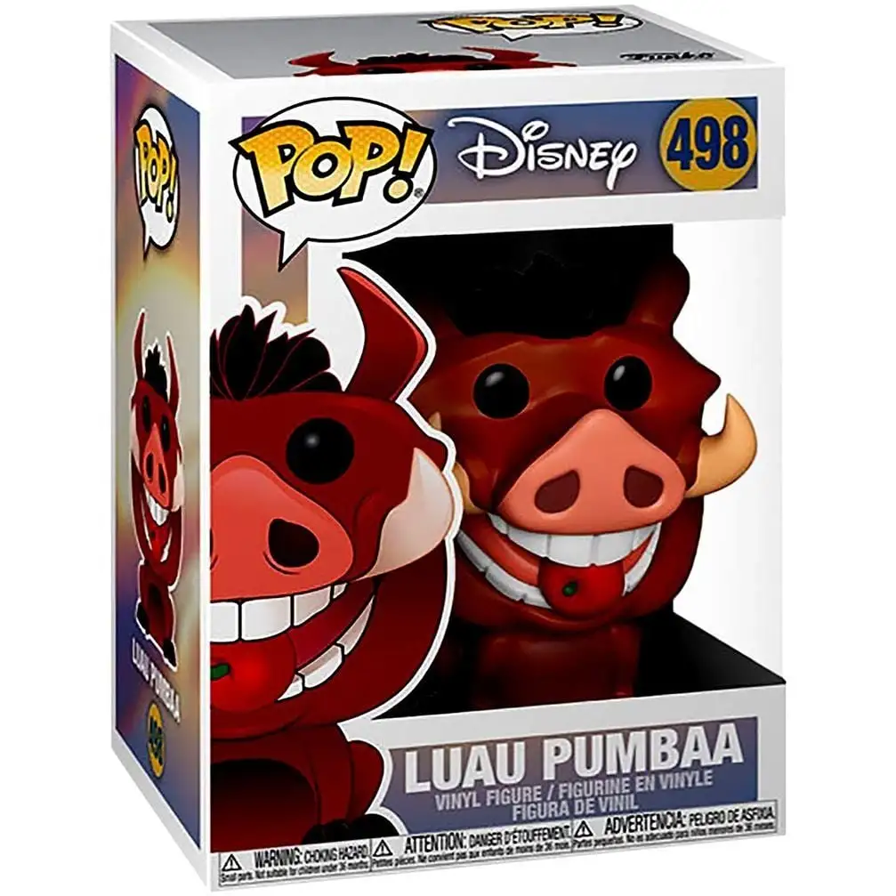 Ігрова фігурка FUNKO POP! серії "Король Лев" - ПУМБА