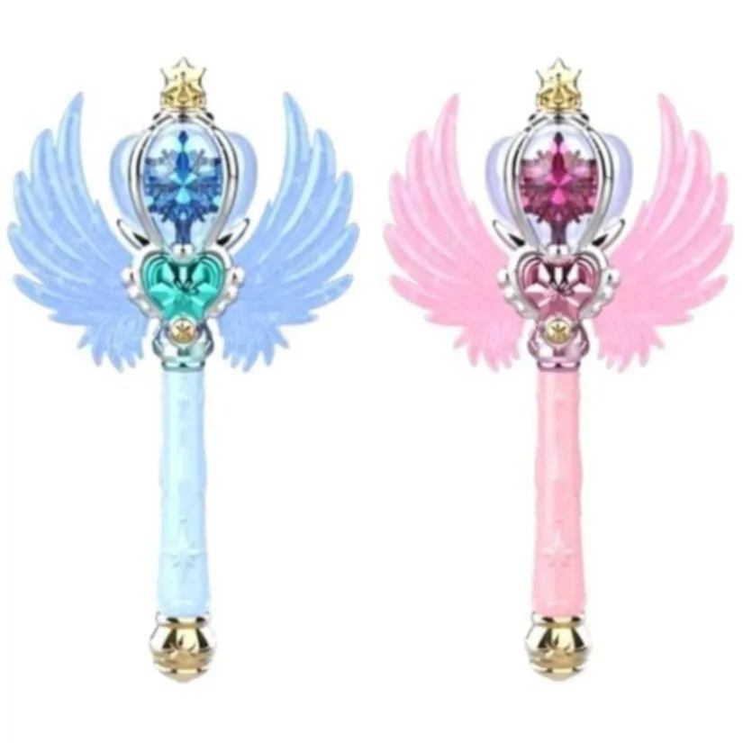 Електрична чарівна паличка з музикою та світлом, 2 кольори