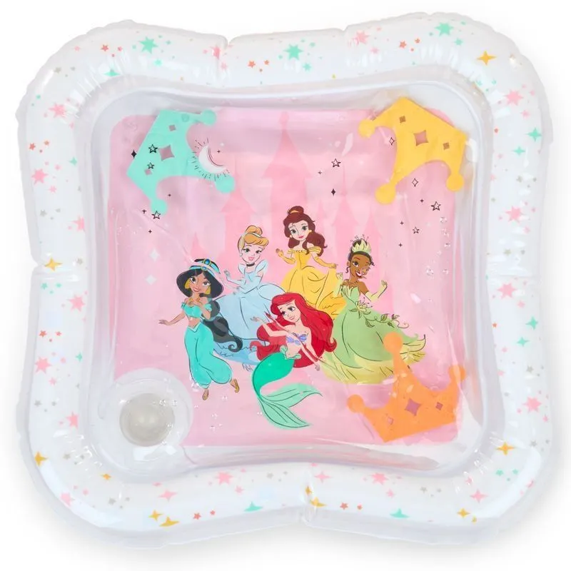Водний розвиваючий килимок Bright Starts "Disney Princess Royal Splash"