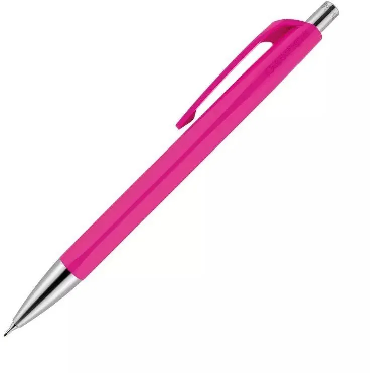 Механический карандаш Caran d&#039;Ache 888 0.7 мм Фиолетовый