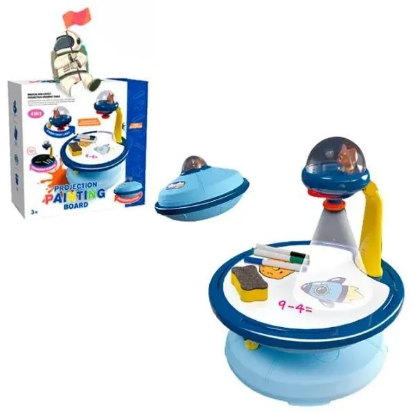 Столик для малювання з проектором