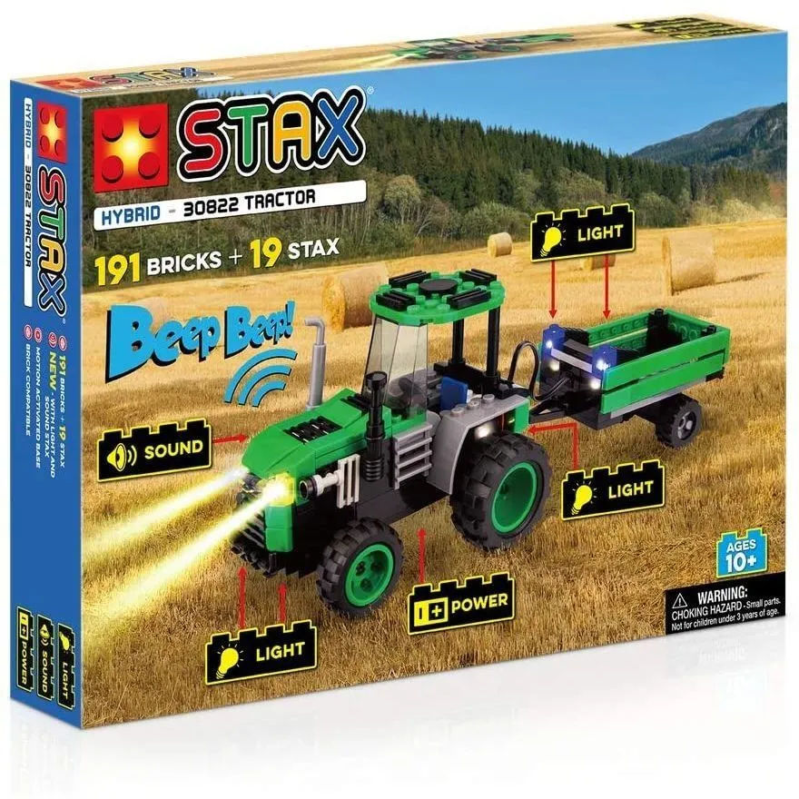 Трактор Light Stax