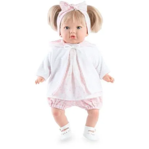 Лялька Аліна в  індивідуальній упаковці, 45см, арт.808