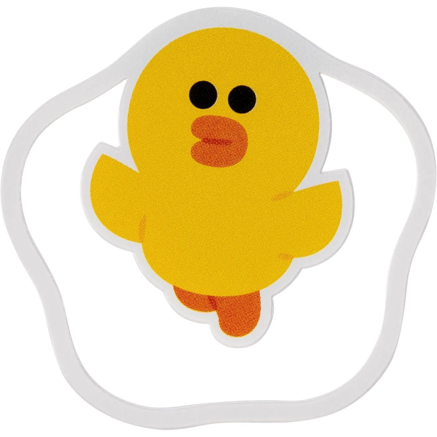 Закладка металева YES Line Friends