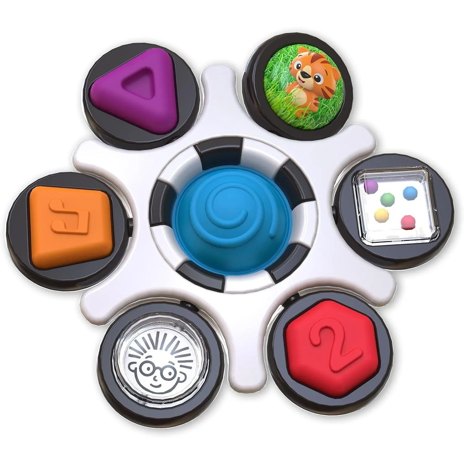 Іграшка розвиваюча Curiosity Clutch